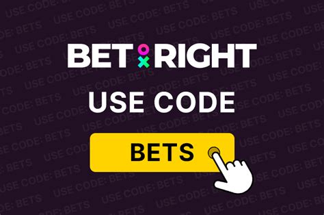BetRight Code .